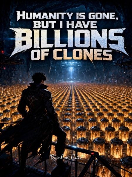 Humanity Is Gone, but I Have Billions of Clones