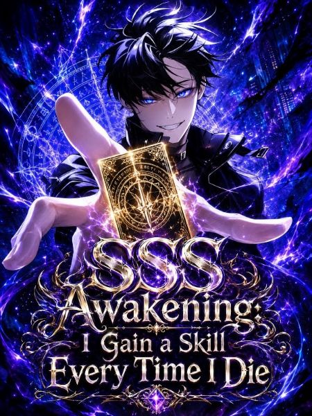 SSS Awakening: I Gain a Skill Every Time I Die