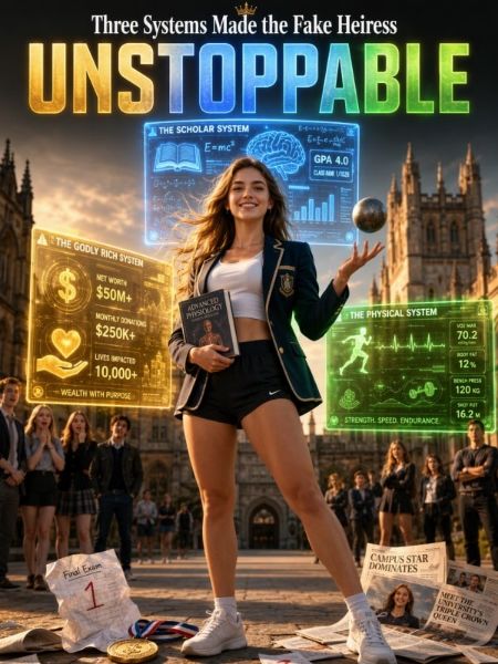 Three Systems Made the Fake Heiress Unstoppable