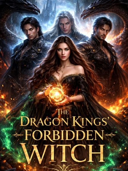 The Dragon Kings' Forbidden Witch