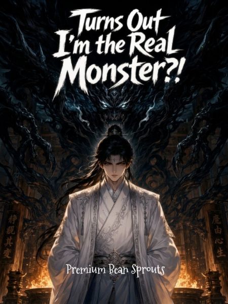 Turns Out I'm the Real Monster?!