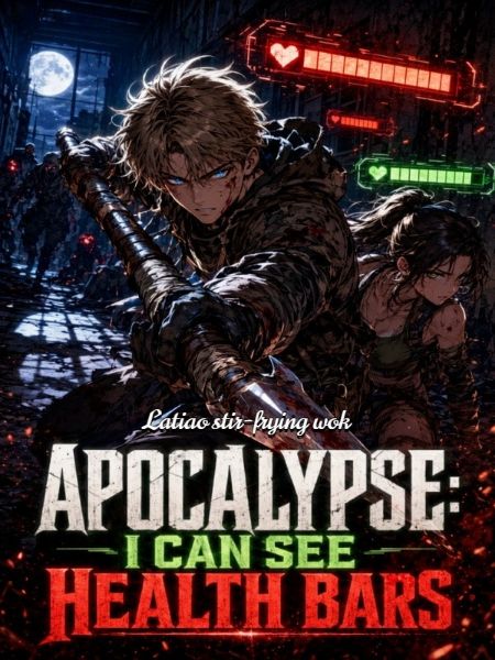 Apocalypse: I Can See Health Bars
