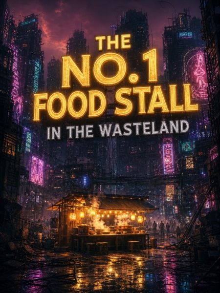 The NO.1 Food Stall in the Wasteland
