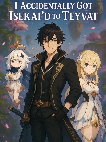 I Accidentally Got Isekai'd To Teyvat!