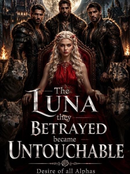 The Luna they betrayed became Untouchable