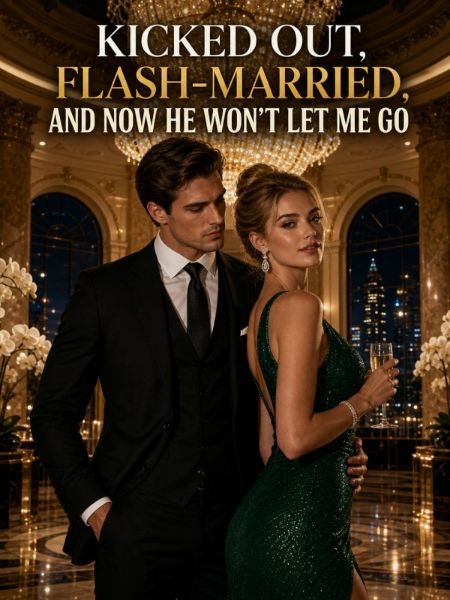 Kicked Out, Flash-Married, and Now He Won't Let Me Go