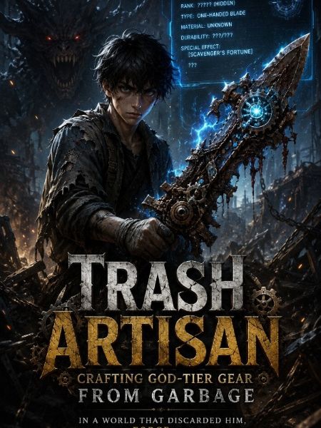 Trash Artisan: Crafting God-Tier Gear From Garbage