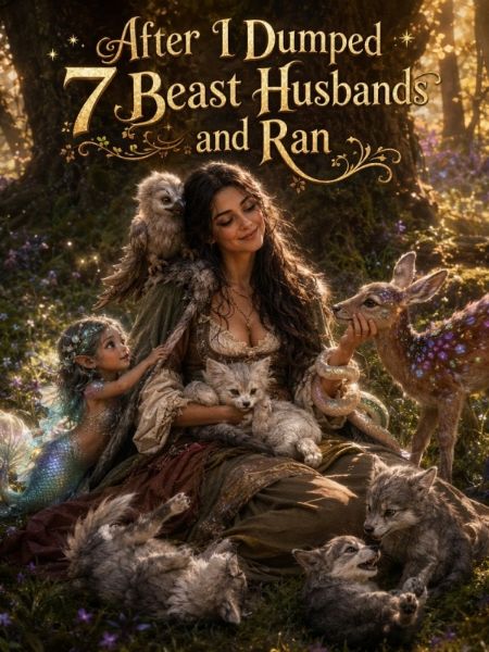 After I Dumped 7 Beast Husbands and Ran