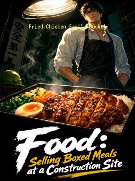 Food: Selling Boxed Meals at a Construction Site