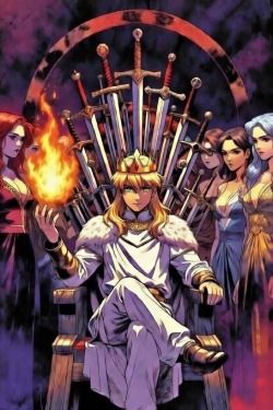 Game of Thrones(ASOIAF): The Sorcerer Prince