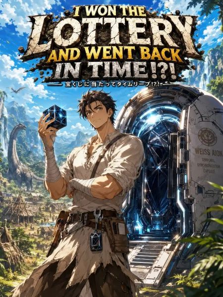 I Won the Lottery and Went Back in Time!?!