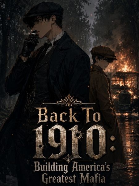 Back to 1910: Building America's Greatest Mafia