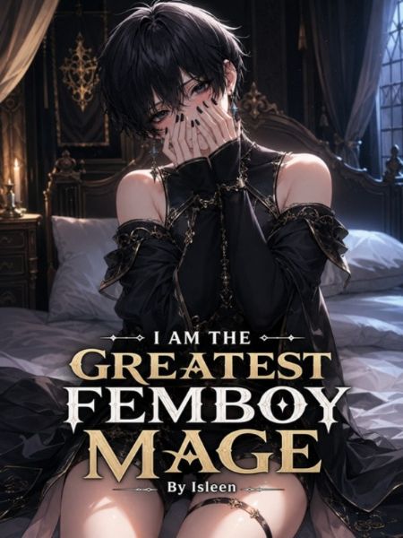 I Am The Greatest Femboy Mage