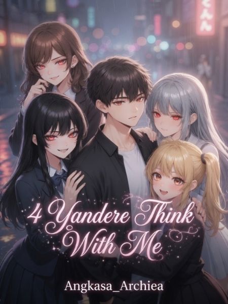 4 Yandere Think With Me