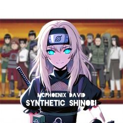 Synthetic Shinobi (A Naruto and Nier Crossover Fanfiction)
