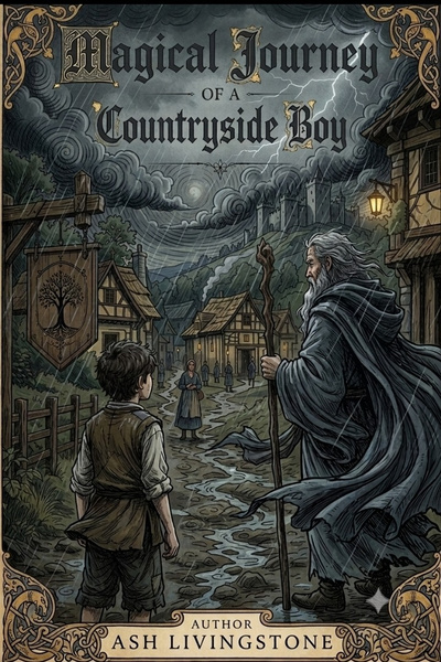 The magical journey of a countryside boy