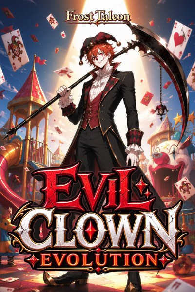 Evil Clown Evolution [A VRMMORPG Adventure]