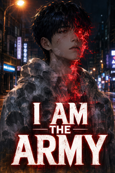 I Am the Army [System Apocalypse, Strategy LitRPG, Strong MC]