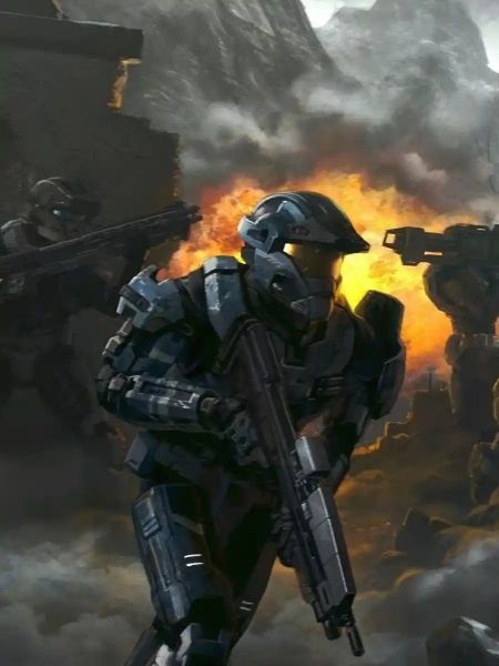 Halo: Endurance