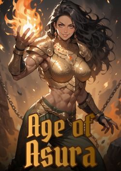 Age of Asura [Progression, LitRPG, Apocalypse]