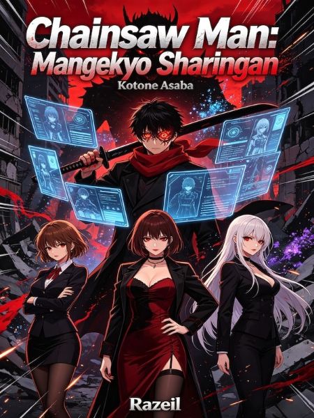 Chainsaw Man: Mangekyo Sharingan