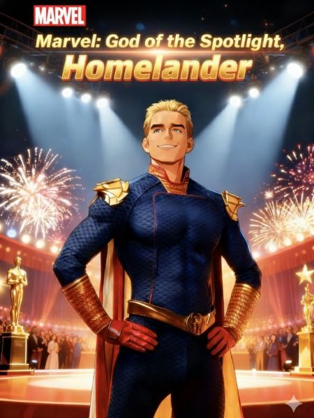 Marvel: God of Spotlight, The Homelander