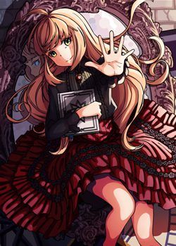 Villainess x Grimoire