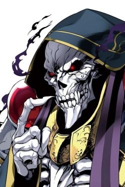 Overlord: The Demon Lord of Nazarick