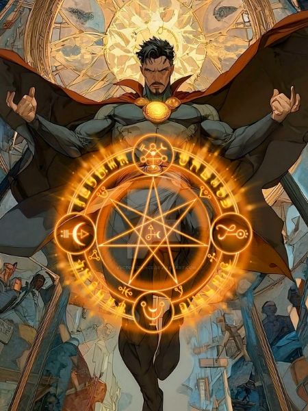 Marvel: Odin Imprisoned Me with Hela