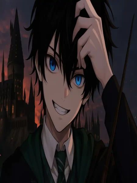 Hello, bad guys. My name is Victor, and I'm a psycho. Shall we dance?