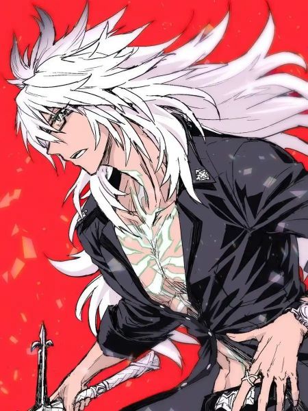 Highschool DxD: Dryadic Dragon