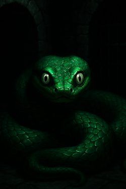 Troll in the Dungeon! (Harry Potter)