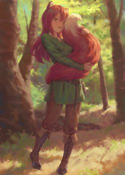Inari’s Gift