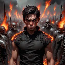 The misadventures of the necromancer