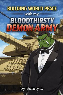 Building World Peace with My Bloodthirsty Demon Army