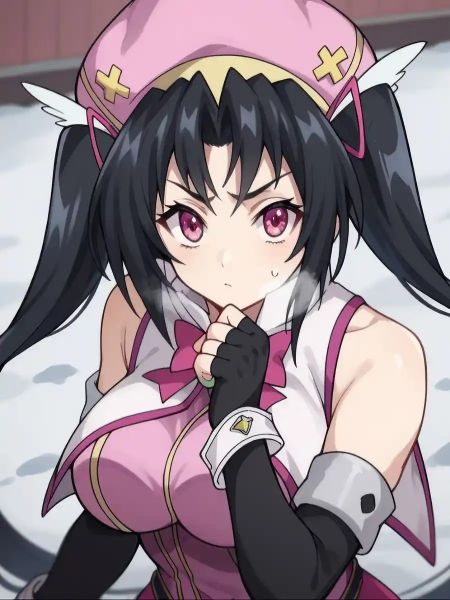 DxD: The Heir of Asura