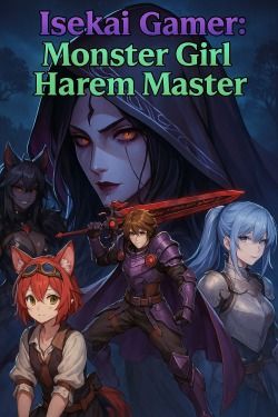 Isekai Gamer: Monster Girl Harem Master.