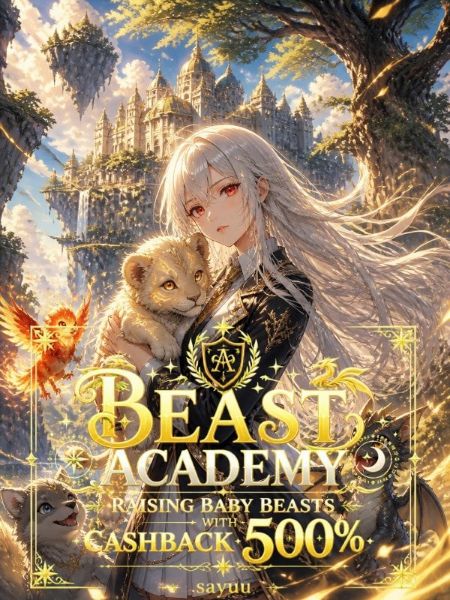 Beast Academy: Raising Baby Beasts with Cashback 500\%