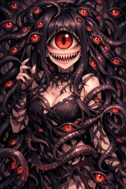 My eldritch S*xcapdes
