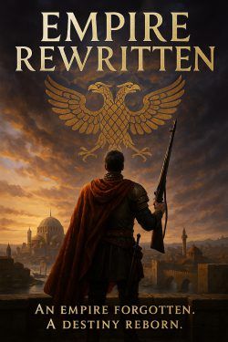 EMPIRE REWRITTEN – Isekai • Kingdom Building [Book One Complete]