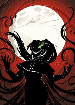 Why a Hitman Became the Villainess, or, Rabbit Heart