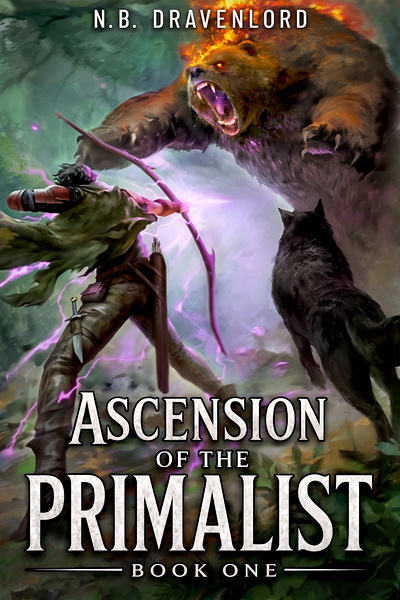 Ascension of the Primalist [A Tamer Class, LitRPG]