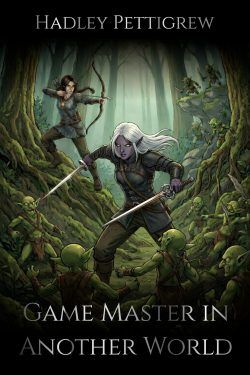 Game Master in Another World