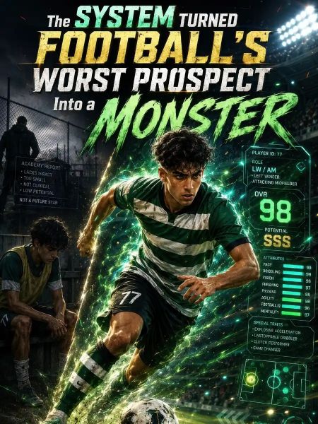 The System Turned Football’s Worst Prospect Into a Monster.