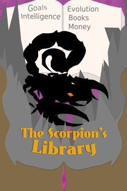 The Scorpion’s Library [Monster Girl Evolution]