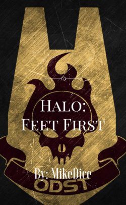 Halo: Feet First