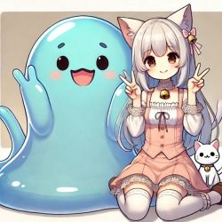 It’s okay because it’s not human