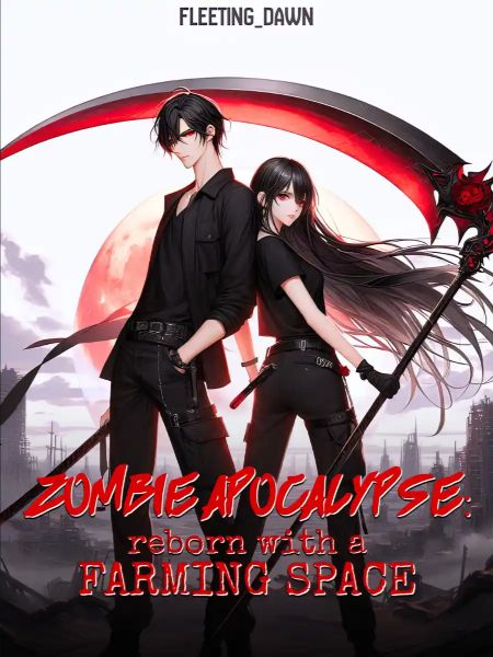 Zombie Apocalypse: Reborn With A Farming Space