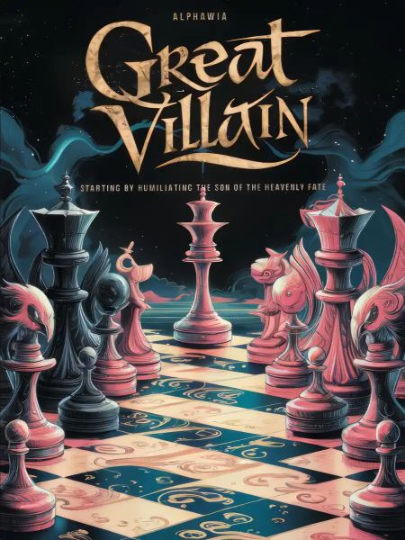 Great Villain: Starting by Humiliating the Son of the Heavenly Fate (Old Version)