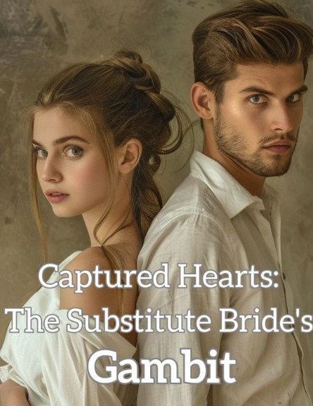 Captured Hearts: The Substitute Bride’s Gambit